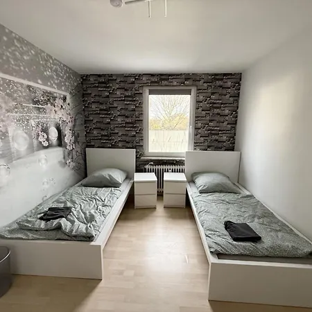 Appartement Monteur-base Mit Garten Und Anbindung Oberhausen (North Rhine-Westphalia)