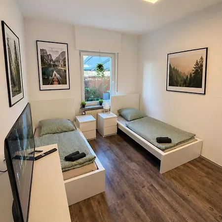 Apartment Maisonette-wohnung Vollausstattung *