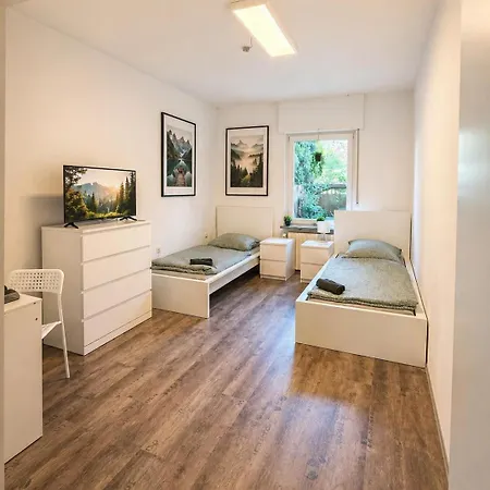 Maisonette-wohnung Vollausstattung * Oberhausen (North Rhine-Westphalia)
