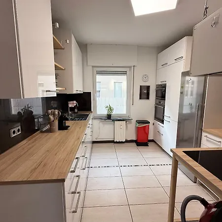 Apartment Maisonette-wohnung Vollausstattung *