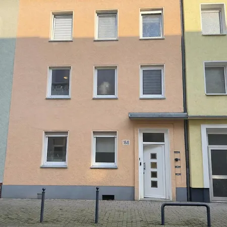 Maisonette-wohnung Vollausstattung Apartment Oberhausen (North Rhine-Westphalia)