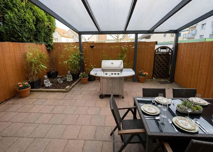 Monteur-base Mit Garten Und Anbindung Appartement *